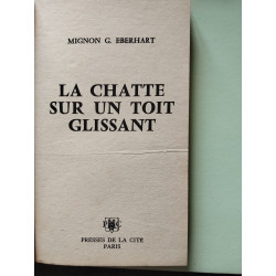 La chatte sur un toit glissant
