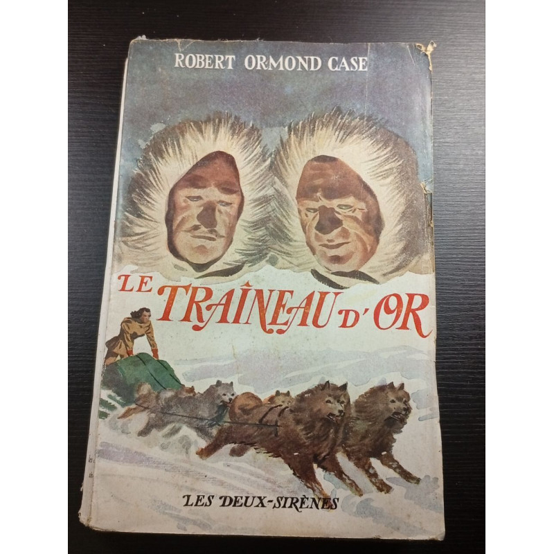 Le Traineau d'or