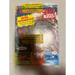 I love english for kids ! n°217 +CD