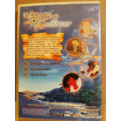 Les nouveaux voyages de Gulliver. Volume 3 épisodes 8-10 DVD