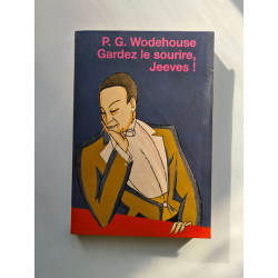 Gardez le sourire Jeeves