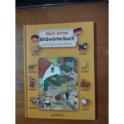 Mein erstes Bildwörterbuch