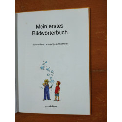 Mein erstes Bildwörterbuch