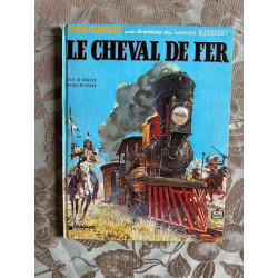 BLUEBERRY Le cheval de fer
