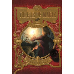Le Voleur de magie (Tome 2-Livre deux)