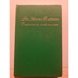 Les Saintes Ecritures