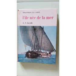L'île née de la mer