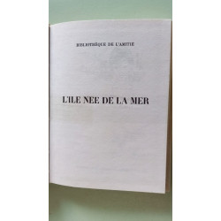 L'île née de la mer