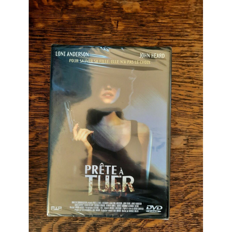 DVD - Prête à Tuer Film