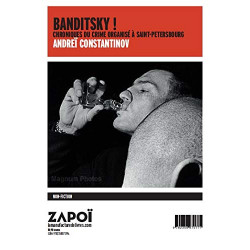 Banditsky Chroniques du crime organisé à Saint-Petersbourg:...