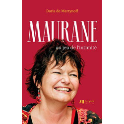 Maurane au jeu de l'intimité