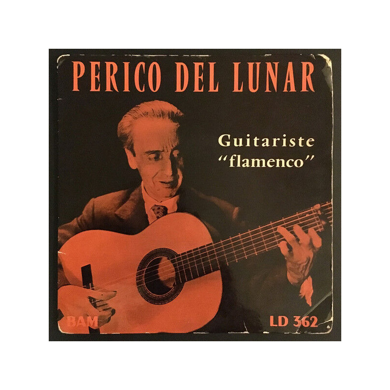 Guitariste “Flamenco”