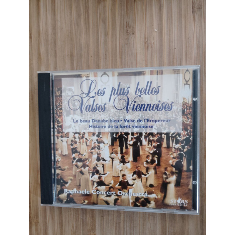 Les plus belles Valses Viennoises