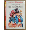 Les Deux Nigauds Rouge et or dauphine