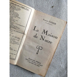 La maison de Nacré