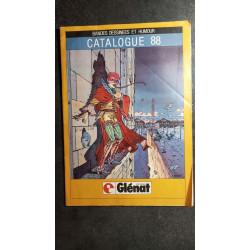 Bandes dessinees et humor catalogue 88