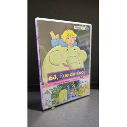 64 rue du zoo vol. 4 - Neuf sous blister
