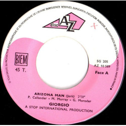 Arizona Man / So Young