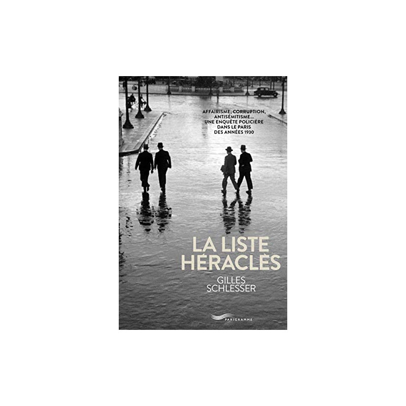 La liste Héraclès