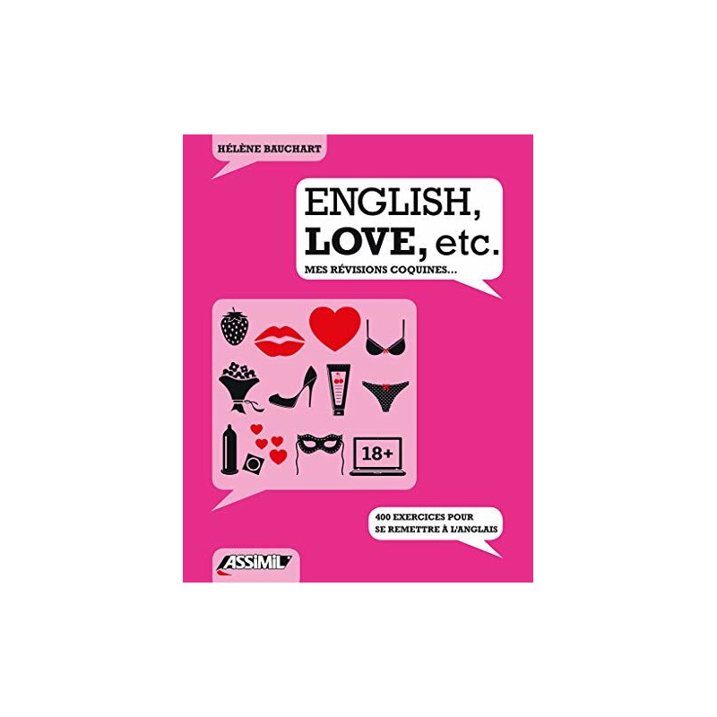 English love etc. - mes révisions coquines