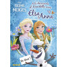 Disney - La Reine des Neiges - A la découverte d'Arendelle avec...