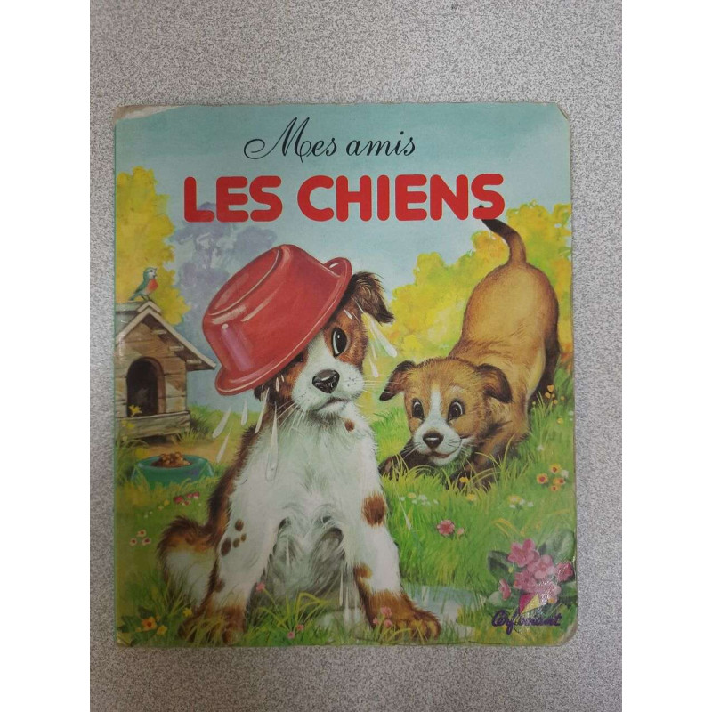 Mes amis les chiens