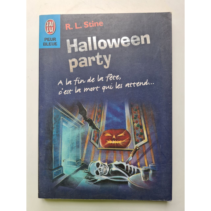 Halloween party