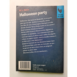 Halloween party