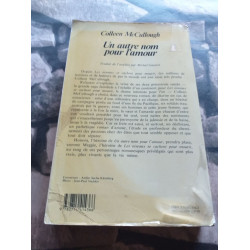 Un Autre Nom pour l'Amour