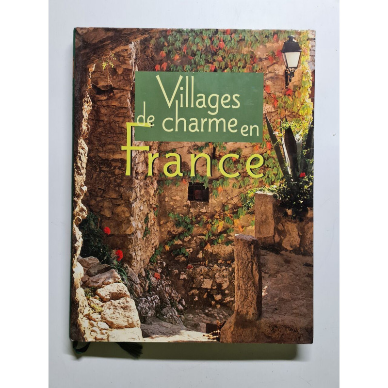 Villages de chame en france