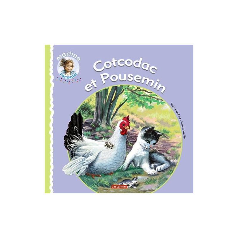 Cotcodac et Pousemin