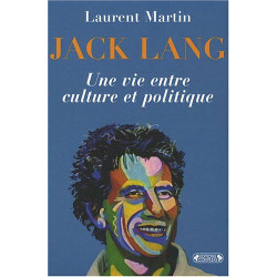 Jack Lang : Une vie entre culture et politique