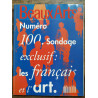 Beaux Arts n100 Avril 1992 Numéro 100 Sondage exclusif les...