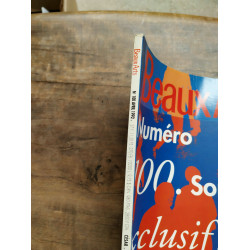 Beaux Arts n100 Avril 1992 Numéro 100 Sondage exclusif les...