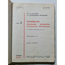 Conjugaison-Orthographe