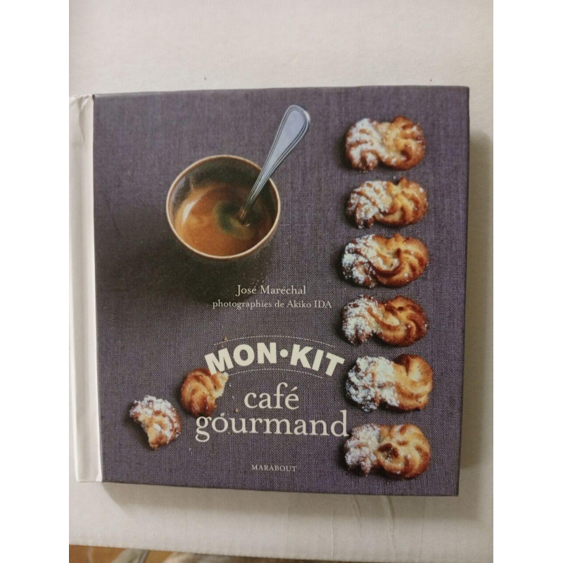 Mon.kit café gourmand