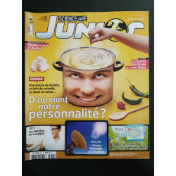 Revue Science et Vie Junior N° 336