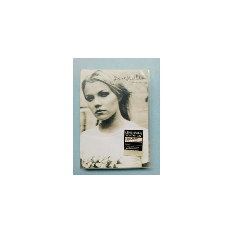 Lene Marlin - Another day DVD simple