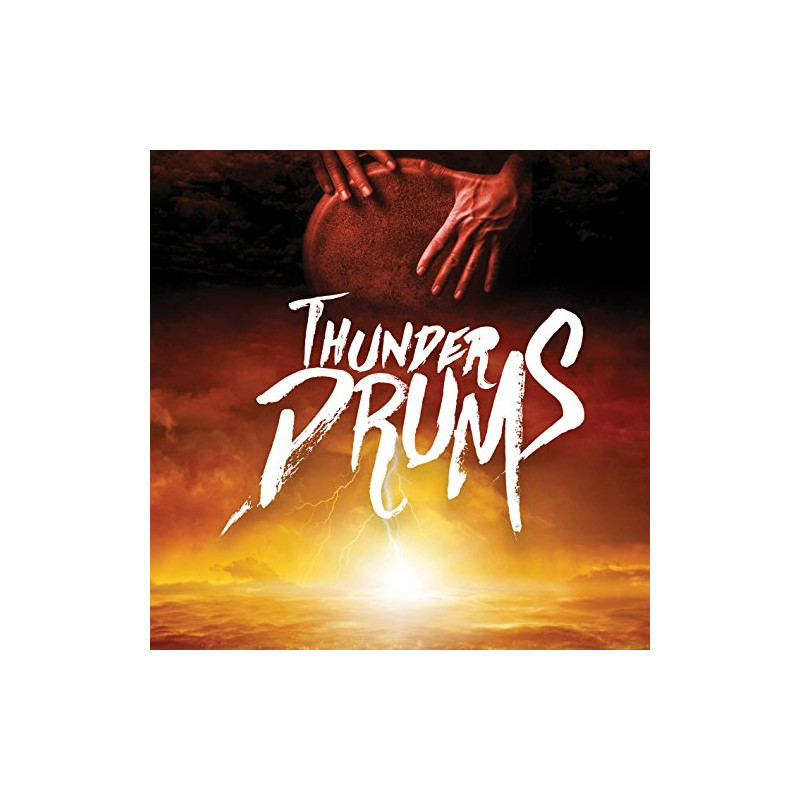 Thunder Drums [Import USA]