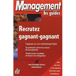 Recrutez gagnant-gagnant