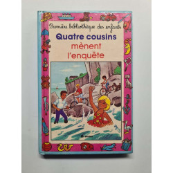 Quatre cousins mènent l'enquête