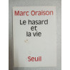 Le hasard et la vie