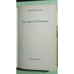 Les tigres de Tasmanie