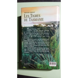 Les tigres de Tasmanie