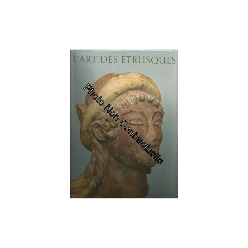 L'art Des Étrusques