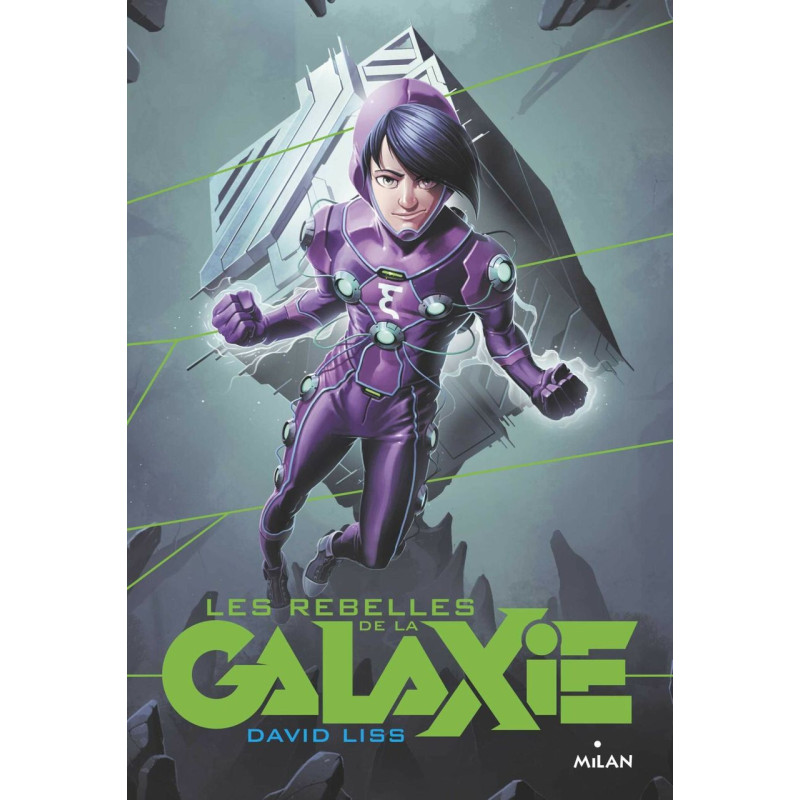 Les apprentis de la galaxie T02 les rebelles de la galaxie: Les...
