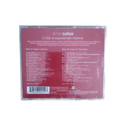 Various - Simply Salsa (2 CDs Of Essential Latin Rhythms)