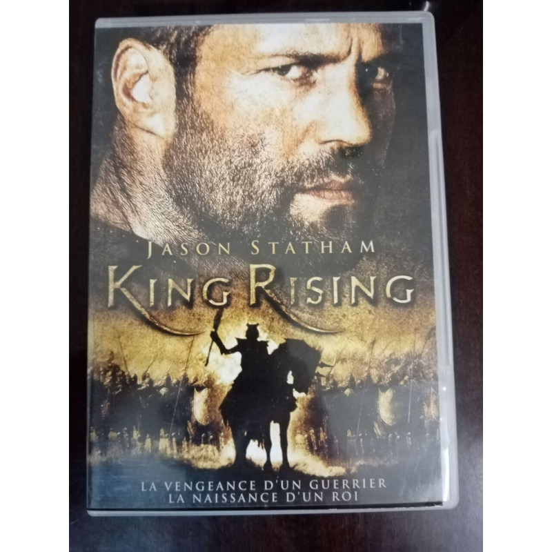 King Rising (Jason Statham)