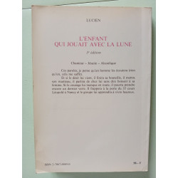 L'enfant qui jouait avec la lune