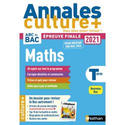 Annales BAC 2021 Maths Terminale - Culture + (1)